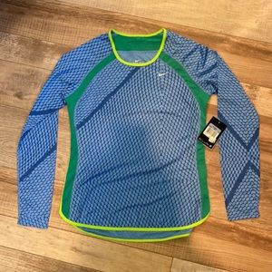 NWT Nike Long Sleeve Shirt